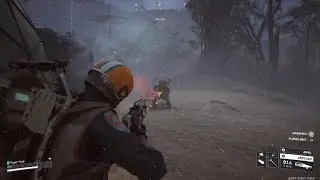 ARC Raiders - Self Defense - PvP 