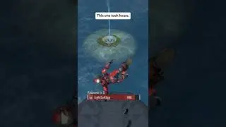 Halo Reach Trick Shot took hours #halo #haloreach #trickshot #haloinfinite #halo3 #forge