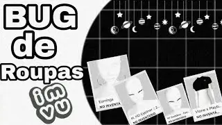 🛍️BUG de roupas (IMVU)🛍️tenha todos os &iacute;tens do imvu que voc&ecirc; deseja 😱