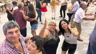 Los GAITANEROS en Catrilo 