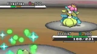 Pokemon Wi-Fi Battle - kaidos123 vs. rprusty86
