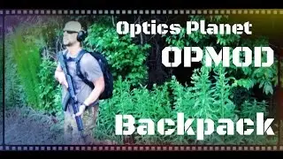 Optics Planet OPMOD Tac Pack 2.0 Backpack Review (HD)