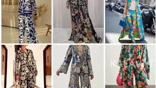Trendy Co-Ord Set for Girls | Latest Stylish & Comfortable Matching Outfits #fashion #viral 
