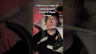 Сменный ремешок на голову для Quest 2