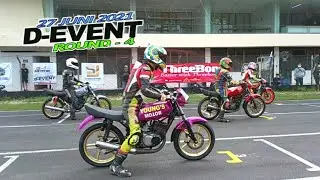 Race Rx-king chamber open. D-event sentul 27 juni 2021
