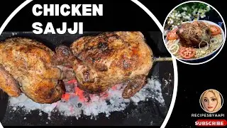 HOW TO MAKE CHICKEN SAJJI AT HOME |CHICKEN SAJJI RECIPE |CHICKEN SAJJI |