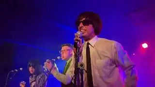 THE NIGHT TIMES live at Garageville 2025, Hamburg