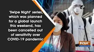 Tinder cancels 'Swipe Night' international launch over COVID-19