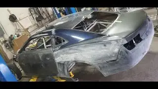 'WE HAVE DOORS'  Bad Influence build series EP 5, Sponsored by WeldTables.com!