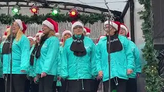 Popkoor Rebound, Merry Christmas Everyone