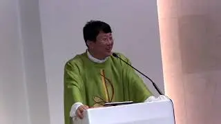 [매일미사 강론] 돈은 체면도 자존심도 버리게 만듭니다. 어려움도 이겨내게 만들죠. 그렇다면 하느님의 구원은요? 연중 제18주간 금요일 24.08.09./ 김재덕 베드로 신부