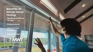 Privacy Window Films: Meridian Window Tint