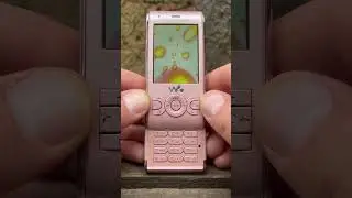 Sony Ericsson w595