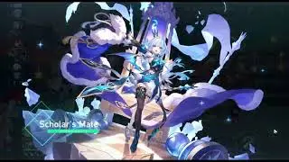 E6S1 Phainon + Harmony Impact
