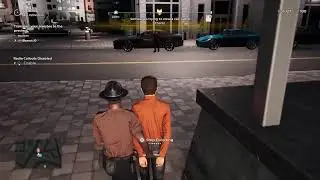 Police Simulator: Patrol Officers