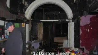 Dedicated to 12 dalston lane AKA The four aces.