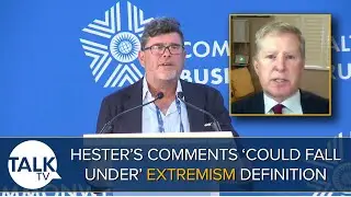 Tory Donor Frank Hester&rsquo;s Comments &lsquo;Could Fall Under&rsquo; Government&rsquo;s Definition Of Extremism