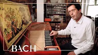 Van Delft on the clavichord and BWV 827 | Netherlands Bach Society