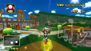 【CTGP WR】 Crystal Plains (No Glitch) - 2:01.256 - Brody