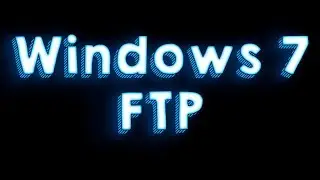 Como instalar un servidor FTP en Windows 7  | Cliente Fedora