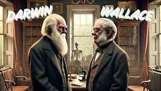 The Battle of Ideas Darwin vs Wallace on Sexual Selection