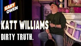 Gary Owen Reveals a Dirty Truth About Katt Williams Right on Stage &mdash; Truly Embarrassing