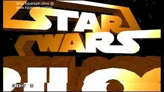 Star Wars Full Collection & Hyperspin New Version 1.5.1 Retro Arcade Gamecube