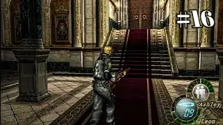 DETONADO NO RESIDENT EVIL 4 DE GAMECUBE - #16 #dolphinemulator 