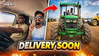 New Delivery Bahut Jaldi 🚜🔥 | Stay Tuned | limited vlogs 
