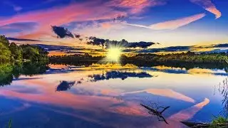 COPYRIGHT FREE NATIVE FLUTE MEDITATION MUSIC | BEAUTIFUL AMBIENT MUSIC