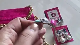 Bling Bag October 2016