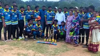SMCC Cricket Club in Fourth Year 20k Tournament Price Distribution #cricket #indvsaus #cricketlover