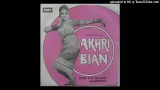 Channaan Wey Teri Vanjhli Ne _From _Akhri Bayan__ - Afshan