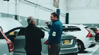 Volvo Personal Service: Tranquilidad que acompa&ntilde;a cada viaje