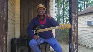 ALEMBIC 'n up my VINTAGE JAZZ bass