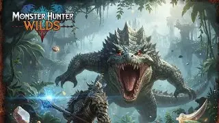 Monster Hunter Wilds_ Side Mission - High-Quality Materials(2K_60FPS)