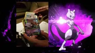 Pokemon - OMG!!! DID I REALLY JUST PULL A MEGA MEWTWO EX CARD!!!!