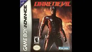Daredevil (GBA) Soundtrack - boss theme