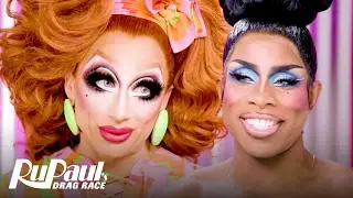 The Pit Stop AS11 E10 🏁 Bianca Del Rio & Monét X Change SEMI-FINALLY! | RuPaul’s Drag Race All Stars