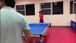 Table Tennis Table