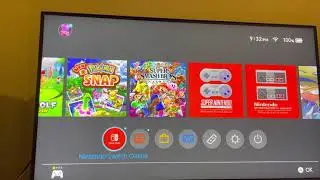 Nintendo Switch: How to Fix Error Code “2181-4017” Unable to Access Online Services Tutorial! (2025)