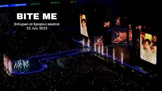 ENHYPEN - BITE ME, KPOPLUX MADRID