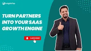 How to Build a Partner-Led Growth Strategy for Your B2B SaaS Company