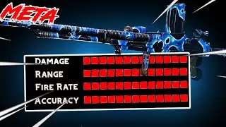 The Best *Bren Class* Setup in Call of Duty Warzone!!