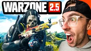 THE FUTURE OF WARZONE!! Season 2 Reloaded Updates