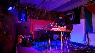 KAMIKAMIKAMI/歌耳歌耳歌耳, 08/02/2025 Centre Culturel Libertaire (CCL) - Lille (F)