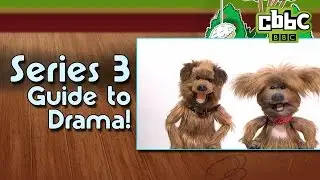 The Dumping Ground - How to make a drama - CBBC