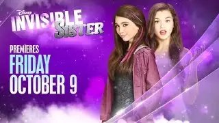 Trailer 1 | Invisible Sister | Disney Channel