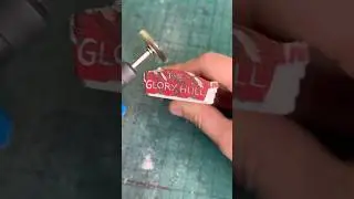 How to make a miniature abandoned row boat!! #howto #turtorial #boat  #miniature #handmade #art