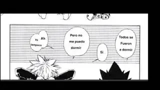 Killugon duojinshi 【español】kiss to kiss